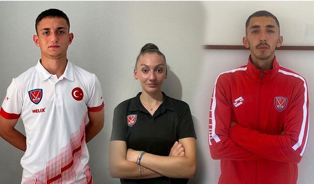 Ardeşen Belediyesi Spor Kulübü’nden Hokey U21 Milli Takımı’na 5 Sporcu