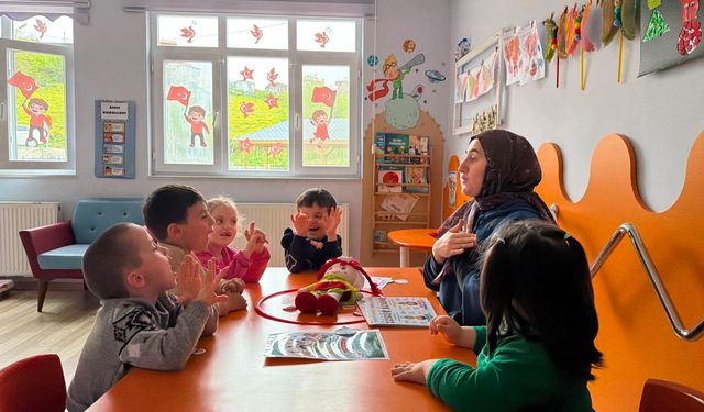 Muratlı Özel Eğitim Anaokulu Avrupa’ya Açıldı! Minik Eller Büyük Başarıya İmza Attı
