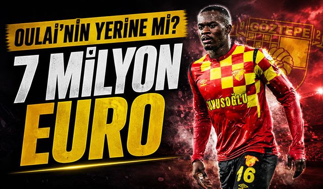 Trabzonspor’dan Dennis Hamlesi: Oulai’nin Yerine Yeni Aday