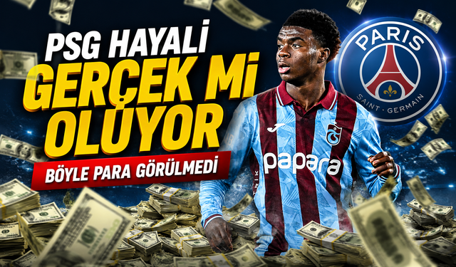 Christ Oulai İçin Avrupa Devleri Yarışa Girdi, Trabzonspor Rekor Bonservis Bekliyor