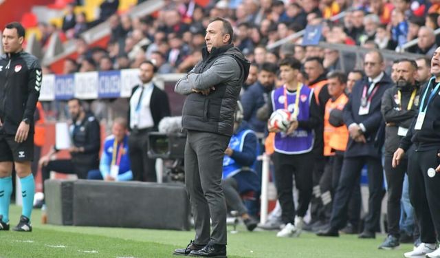 Çaykur Rizespor’da Recep Uçar’dan Yeni Sezon Kadro Planı Mesajı