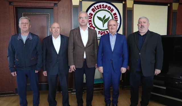 Rizespor'da Tarihi Gün: Ali Zeki Saruhan'ın Yönetim Listesinde Dikkat Çeken İsimler