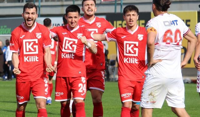 Sebat Gençlikspor'un Şampiyonluk Yolculuğunda Sefa Küpeli Farkı