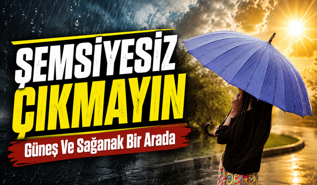 Karadeniz Hava Durumu Değişti: Pazar Günü Bu İllerde Sağanak Var