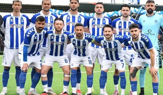 Şiran Yıldızspor Play-Out Maçını Kazandı Ama 3. Lig Hasreti Sürdü