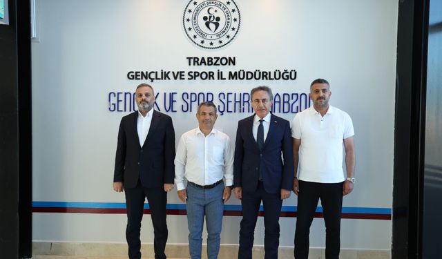 Trabzon’da Spor Kulüpleri İçin 7405 Sayılı Kanun Bilgilendirme Toplantısı Yapıldı