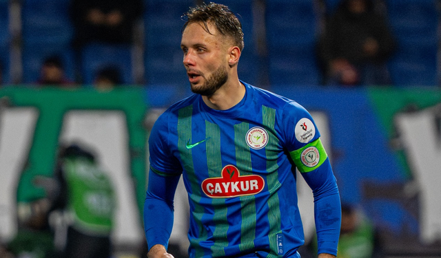 Rizespor’da Kaptan İçin Yeni Perde: Hojer Kararı Bekleniyor