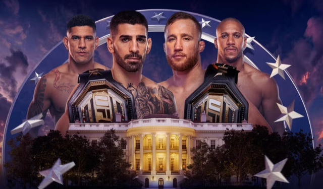 Kötü Haber Geldi! UFC Freedom 250 İptal Mi Oldu? UFC'nin Patronu Açıkladı!