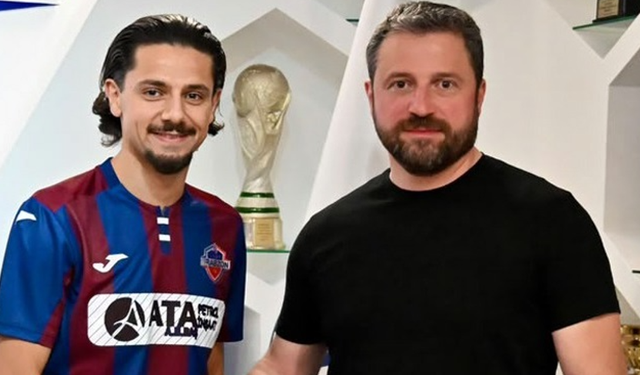 KCT 1461 Trabzon FK Avrupa’dan Genç Oyuncu Transferlerine Devam Ediyor