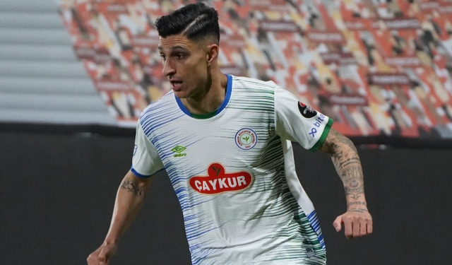 Benhur Keser Rizespor’a Geri Dönüyor: Kamp Performansı Geleceğini Belirleyecek