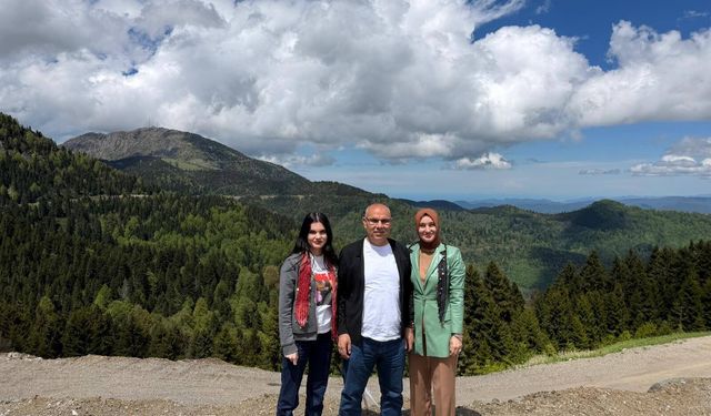 Giresun Valisi Mustafa Koç’tan Bayramda Turizm Mesajı: Herkesi Bu Doğa Harikalarını Görmeye Davet Etti