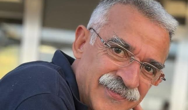 Trabzonlu şair Bahri Ömeroğlu’nun ikinci şiir kitabı Kuş Gölgesi raflardaki yerini aldı