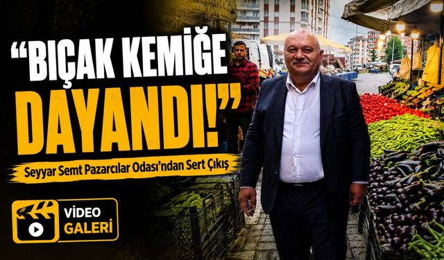 Gökmen Emirzeoğlu’ndan Marketlere Sert Tepki: "Bu İşgale Artık Son Verilsin"