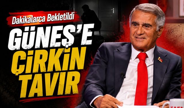 Şenol Güneş’e ABD Havalimanında Büyük Ayıp: Dakikalarca Bekletildi