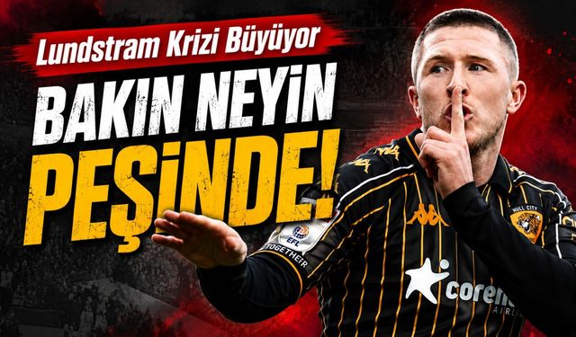 Trabzonspor’da John Lundstram Krizi Büyüyor: Fesih Planı Yönetimi Zorluyor