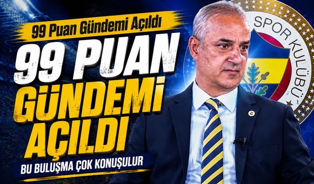 Fenerbahçe’de İsmail Kartal Dönemi Başladı: Aziz Yıldırım’ın Eski Sözleri Gündem Oldu