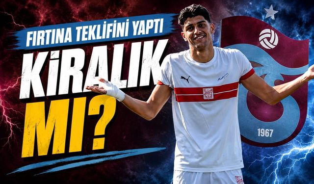 Trabzonspor Ali Habeşoğlu Transferinde Devreye Girdi: Bodrum FK Beklemeye Geçti