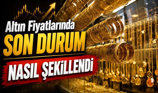 Altın Fiyatlarında Son Durum: Yatırımcı Neye Dikkat Etmeli?
