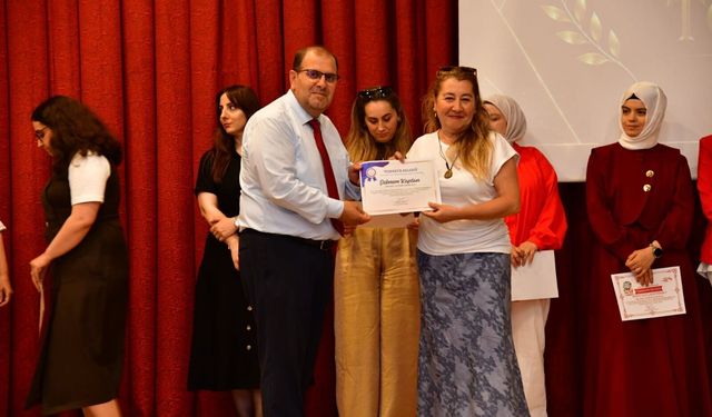 Akçaabat Uygulama ve Turizm Otelcilik Okulu Trabzon Birincisi Oldu