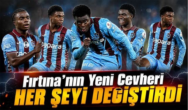 Trabzonspor’un Fildişili Yıldızına Dev Talipler: Bonservis Beklentisi Büyüdü