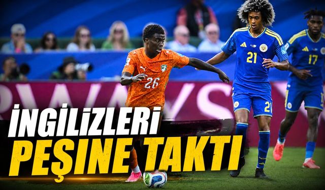 Trabzonspor’un 40 Milyon Euroluk Transfer Hedefine Premier Lig Kancası