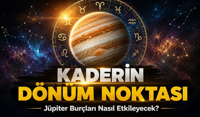 Kaderin Dönüm Noktası: Merkür Retrosu, Dolunay ve Jüpiter Burçları Nasıl Etkileyecek?