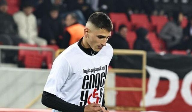 Atakan Can Çorum FK Yaz Kampı Davetiyle Büyük Bir Fırsat Yakaladı