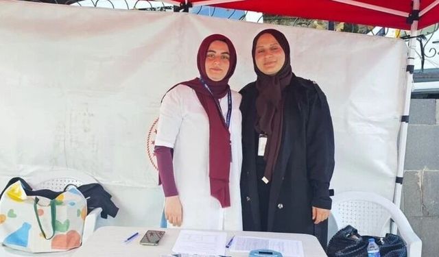 Hareket Yaşını Öğren Kampanyası Artvin’de Vatandaşlardan Yoğun İlgi Görüyor