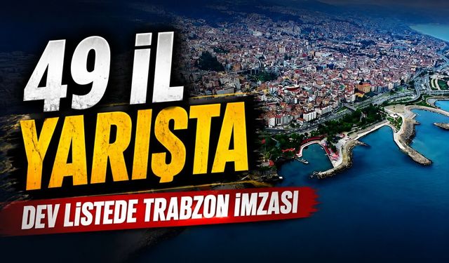 Trabzon İhracat Listesinde Öne Çıktı: TİM Verilerinde Dikkat Çeken Tablo