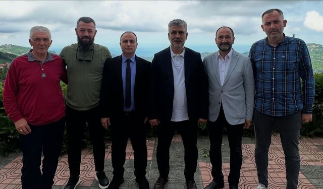 Milletvekili Büyükaydın’dan Aygören Vadisi’ne Dev Yatırım Müjdesi: 16 mahalleye dokunuş