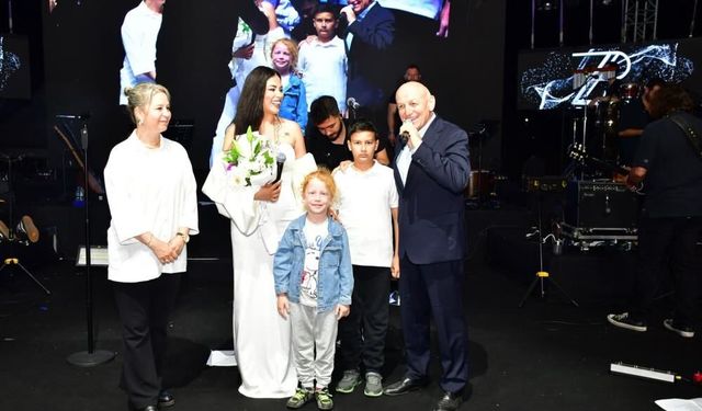 Zara Terme Yaz Festivali’nde Sahne Aldı: Festival Alanı Doldu Taştı