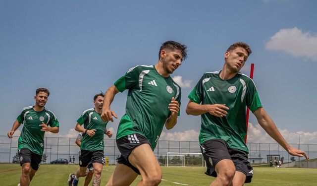 Çaykur Rizespor’un son hazırlıkları Slovakya’da