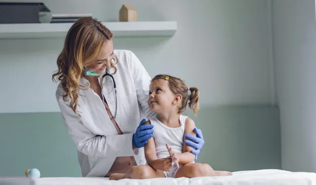 Çocuk Hekimliğinde Endişelendiren Tablo