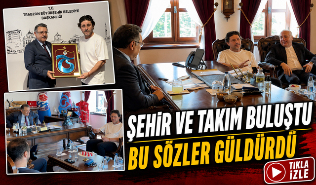 Fatih Tekke İle Ahmet Metin Genç’in Samimi Buluşması Gündem Oldu