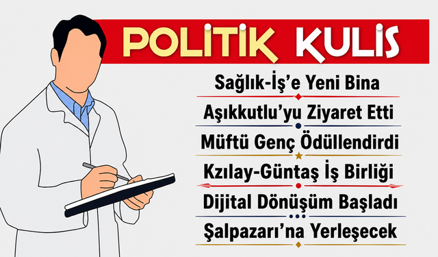 Hopa Kaymakamı Abdullah Aslantürk’ten Başkan Ahmet Metin Genç’e Anlamlı Ziyaret
