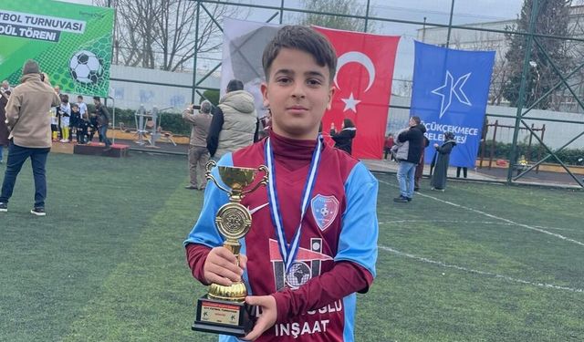 Trabzonspor Altyapısında Yeni Yetenek! Muradhan Hancı Performansıyla Geleceğe Göz Kırpıyor
