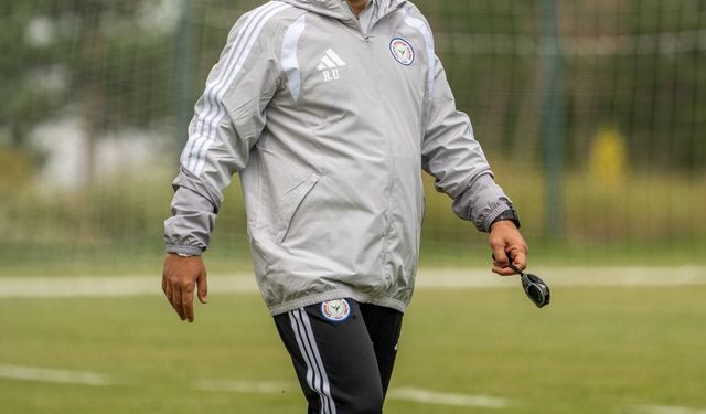 Çaykur Rizespor’un son hazırlıkları Slovakya’da