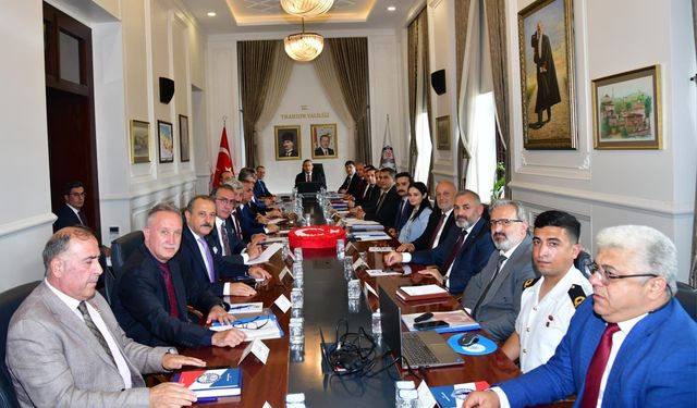 Vali Tahir Şahin’den Boğulma Uyarısı: Çocuklar Su Kenarında Gözetimsiz Bırakılmamalı