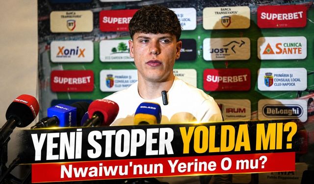 Trabzonspor'da Savunma İçin Kritik Gelişme! Romanya Basını Teklifi Duyurdu