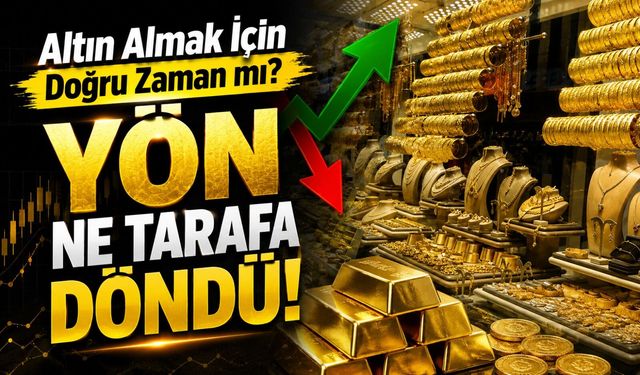 Yatırımcılar Dikkat: Altın Almak İçin Doğru Zaman mı?