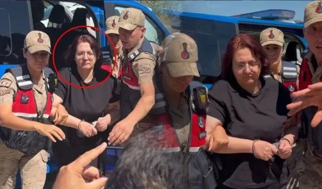 Gülistan Doku Dosyasında "4 Koli" İddiası! Vali Konutunda Neler Yaşandı?