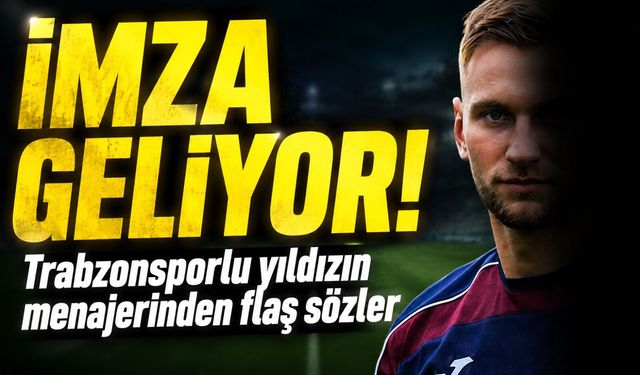 Trabzonspor’un Rumen Oyuncusu FCSB ile Anlaşacak; Menajerinden Flaş Açıklamalar