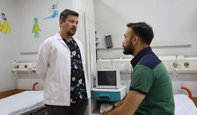 Acil Servis Uzmanından Sıcak Çarpması Uyarısı: Hastaneye Günde 10-15 Kişi Başvuruyor