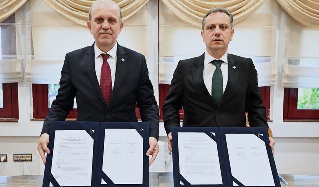 KTÜ ile DKMP Güçlerini Birleştirdi: Biyologlar Sahaya İniyor