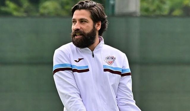 1461 Trabzon FK'da Yeni Sezon Mesaisi Tam Gaz! Olcay Şahan Tempoyu Bir An Olsun Düşürmüyor