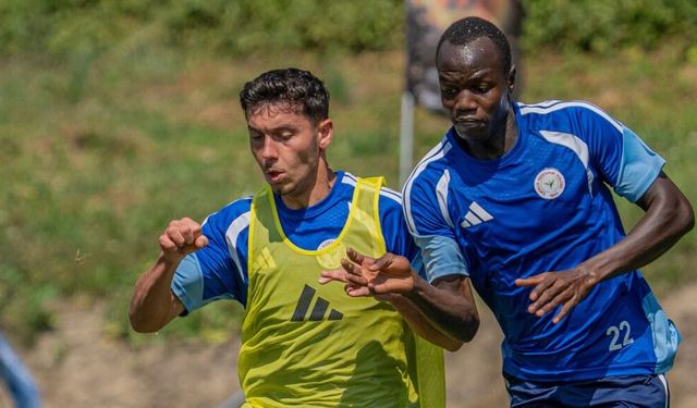 Çaykur Rizespor Slovenya Kampını HNK Orijent Hazırlık Maçıyla Tamamlayacak