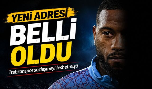 Trabzonspor’da Şampiyonluk Yaşamıştı; O Efsanenin Yeni Adresi Belli Oldu!