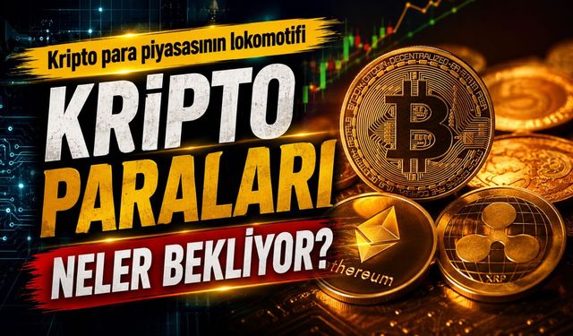 Kripto para piyasasının lokomotifi Bitcoin, Bugün Ne Kadar Oldu?