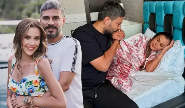 Dilan Polat Taburcu Oldu! Günler Sonra İlk Paylaşım Geldi