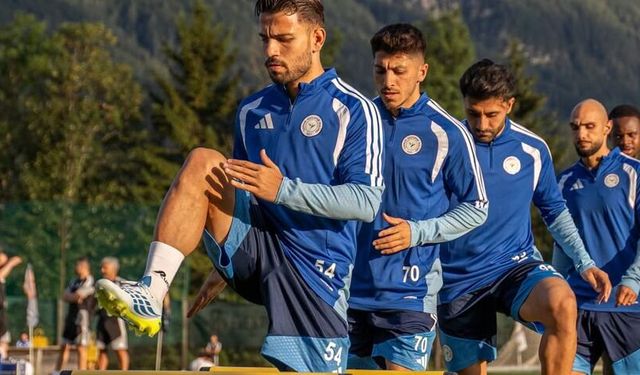 Çaykur Rizespor Slovenya Kampında Tempo Yükseldi! Recep Uçar Yeni Sezon Planını Sahaya Yansıtıyor